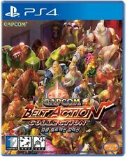 Belt Action Collection JP Playstation 4 JP box art